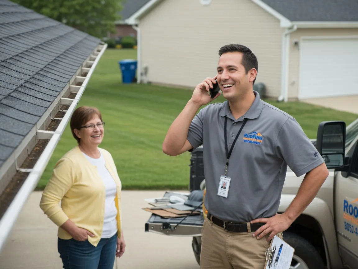 Local Roofing Contractors South Holland, IL FAQs